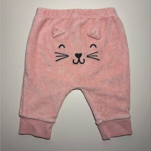 Carter's Pink Baby Outfit